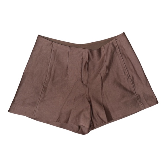 Lululemon Utilitech Shorts 8 Taupe - Picture 3 of 6